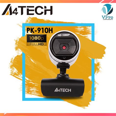 A Tech Pk H P Fhd Webcam Lazada Ph