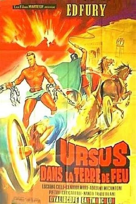 Ursus Dans La Terre De Feu Streaming Sur Tirexo Film Streaming