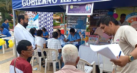 Tumbes Direcci N Regional De Salud Tiene Proyectado Atender A M S De