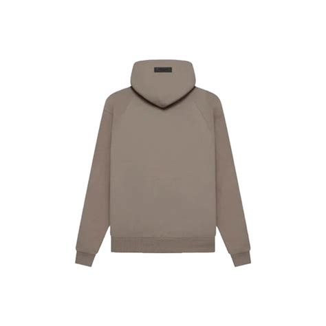 Essentials Hoodie Desert Taupe