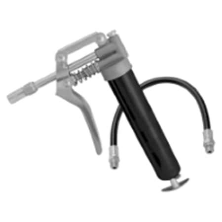 Lumax Heavy Duty Deluxe Pistol Grease Gun With 18 Flex Hose 58 OFF