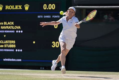 Martina Navratilova May Be Retired, but She Still Wants to Win - The ...