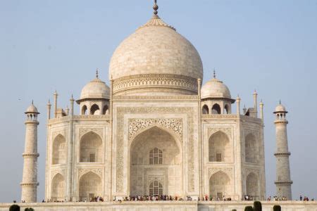 Taj Mahal The Real Story