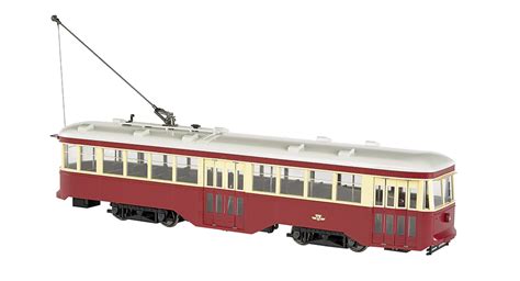 Bachmann Peter Witt Streetcar | G Scale Central