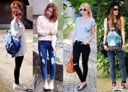 LOOKS PARA ESCOLA Dicas E Ideias Legais