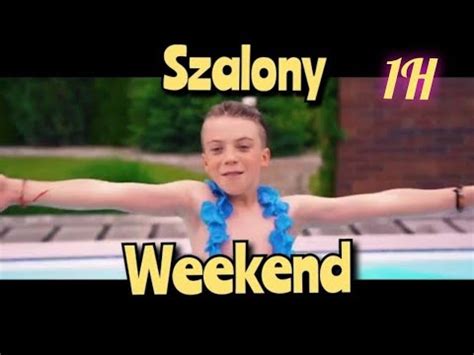 WonerS Szalony Weekend Official Video 1H YouTube