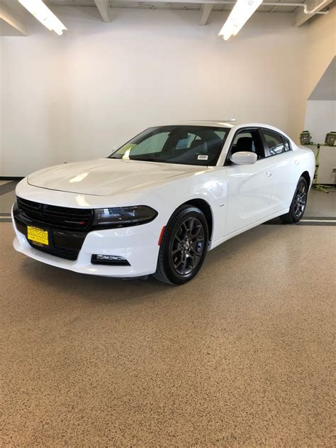 Pre Owned Dodge Charger Gt Dr Car For Sale Qu Kendall