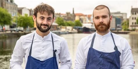 Edinburgh Michelin Star Chefs Shortlisted As Ones To Watch In