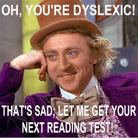 Reading Sage What Does It Feel Like To Be Dyslexic Dyslexia Simulation