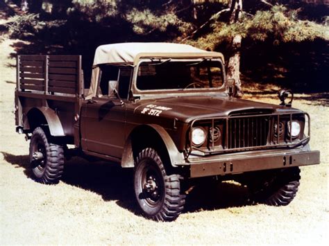 1960s Jeep History The Story Of The Legend Jeep® Uk