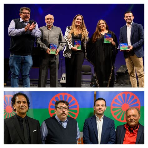 Premios Hermandad Gitana De Andaluc A Reconociendo La Cultura Y La