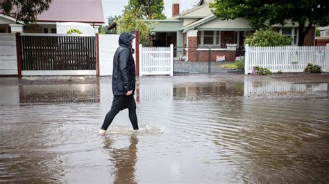 Weather Severe Storms Forecast For NSW Victoria Qld SA The