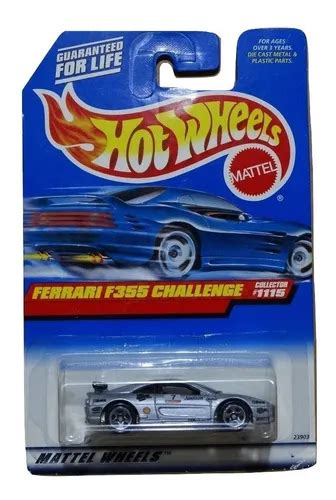 Hot Wheels Ferrari F Challenge Collector Meses Sin Intereses