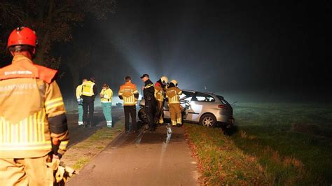 Man Omgekomen Door Verkeersongeval In Ulicoten Binnenland