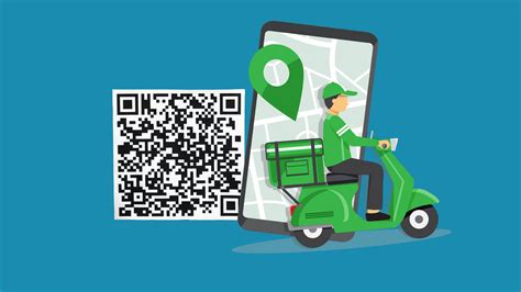 How To Implement QR Codes In Delivery Order Processes