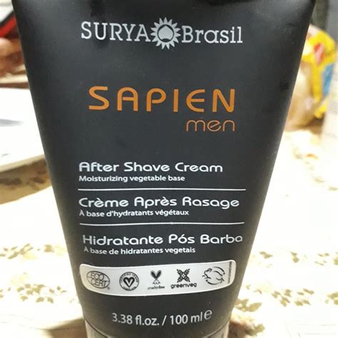 Creme Coloração Henna Surya Hidratante Pós Barba Review Abillion