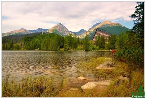 Vysoké Tatry Štrbské pleso