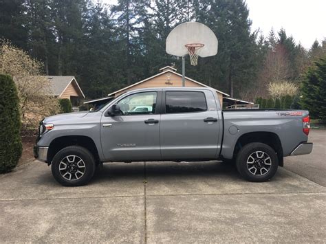 Leveling Kit For Toyota Tundra