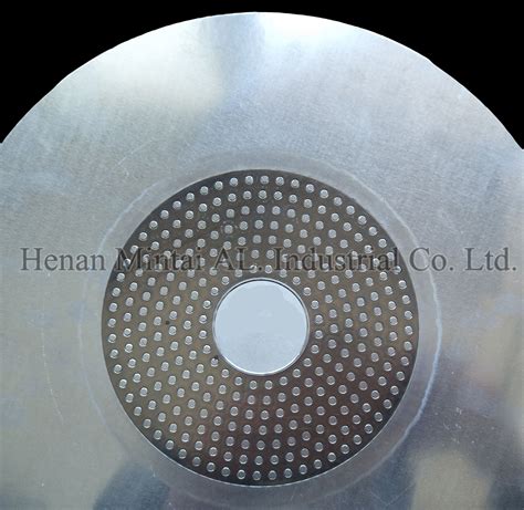 China Hot Rolled Aluminum Circle Disc Induction Base Aluminum Circles