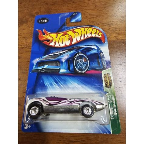 Hot Wheels Splittin Image Treasure Hunt Shopee Malaysia