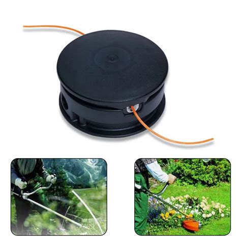 Garden Cutting Machine Nylon Grass Cutting Head For STIHL Supercut 20 2