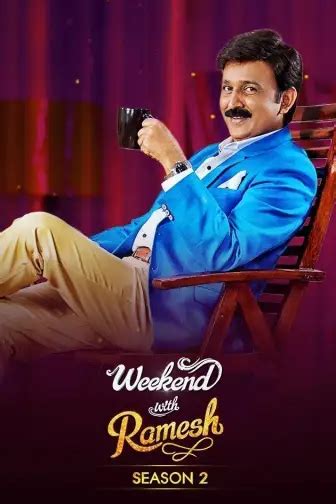 Watch Weekend With Ramesh Season 2 TV Serial 9th January 2016 Full