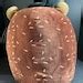 Squishmallow 16 Hans Hedgehog Select 100 Millionth Series LTD W Custom