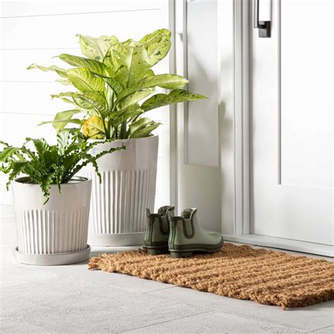 An Ultimate Guide To Large Entry Door Mats