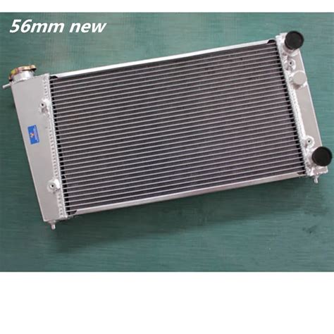 High Performance Mm Custom Aluminum Alloy Radiator For Vw Golf Mk