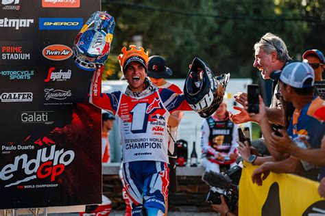 Josep García seguirá con Red Bull KTM Factory Racing tres años más