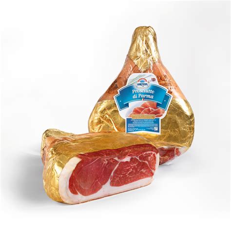 Cured Ham Parma Ham Pdo Kg