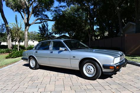 1992 Jaguar XJ6 Sovereign For Sale 214380 Motorious