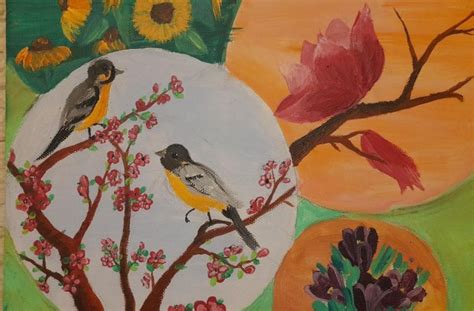 Mese: Tavaszi tájkép - Csenge meséje | Meskete 