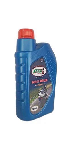 Gdp 20w40 Multigrade Bike Engine Oil Packaging Type Bottle At Rs 165 Bottle In Surat