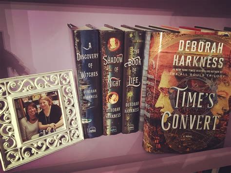 Time’s Convert by Deborah Harkness – Jessica's Reading Room