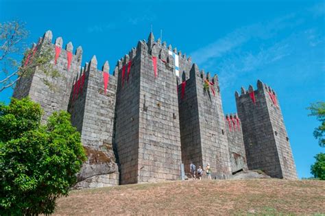 Os Castelos Mais Bonitos De Portugal