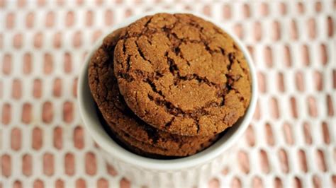 Big Soft Ginger Cookies Recipe