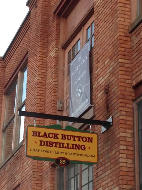 Black Button Distilling Rochester Ny