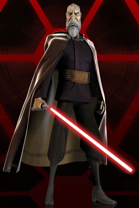 Count Dooku Princebalto Wiki Fandom