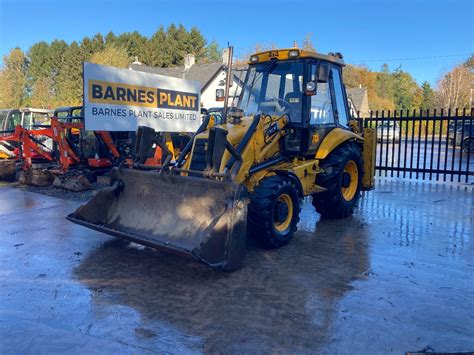 Digger Bidder 1992 JCB 3CX SiteMaster Turbo