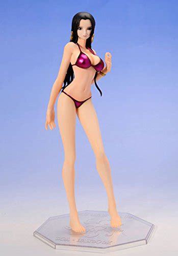 Megahouse Portrait Of Pirates One Piece Boa Hancock Limited Edition Pu