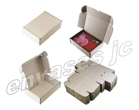 Cajas O Estuches En Cart N Micro Corrugado O Cartulina F Brica