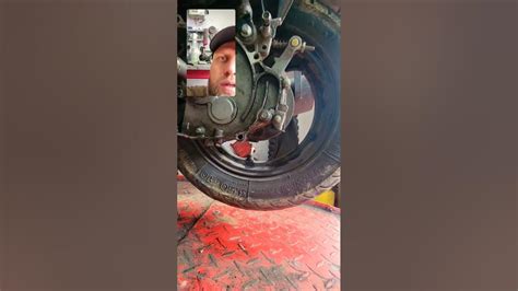 Скутер венто корса течь масла - YouTube