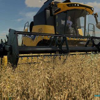 NEW HOLLAND CH 7 70 V4 0 0 0 Mod Landwirtschafts Simulator 25 Mods