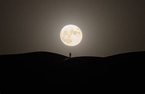 Superlua Azul saiba o que é e como observar o fenômeno