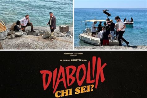 Diabolik Chi Sei Un Pezzo Di Calabria Tra Palmi E L Isola Di Dino