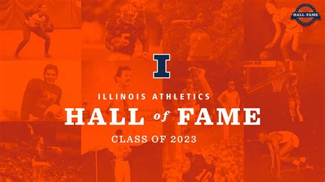 Fighting Illini Athletics Announce Hall Of Fame Class Of 2023 Vcp Golf