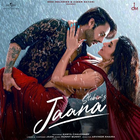 Jaana Song And Lyrics By Stebin Ben Spotify