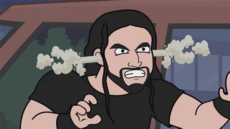 Seth Rollins Breaks Into A Fast Food Restaurant Wwe Story Time Sneak