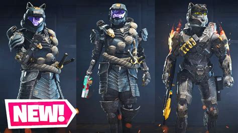 Cross Core Armor Update And Free Armor Coating Reward Halo Infinite